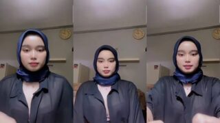 Bokep Qinantia Jilbab Live Utingnya Nongol